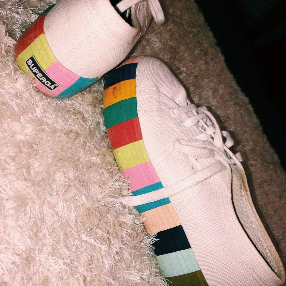 Tennis Shoes (Superga)